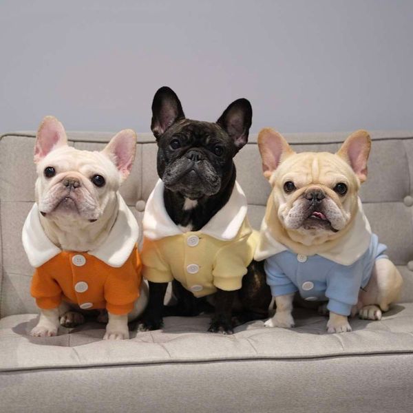 

fifty thousand baby collar fleece pullover