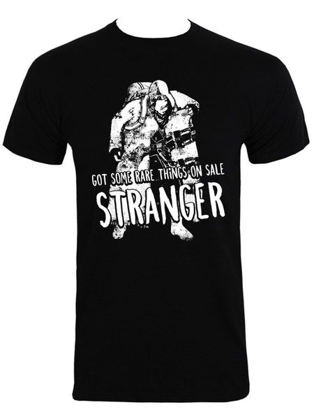 

got some rare things stranger black popular style man solid color plus size sport hooded sweatshirt hoodie t shirt
