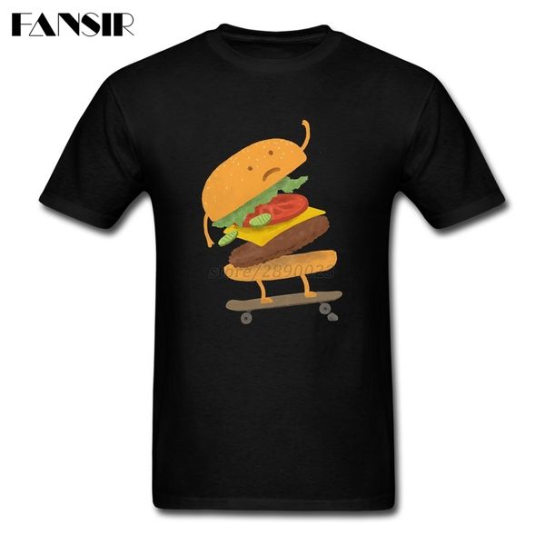 

burger wipe out men t-shirt funny t shirts men's white short sleeve custom over size clothing for sport hooded sweatshirt hoodie