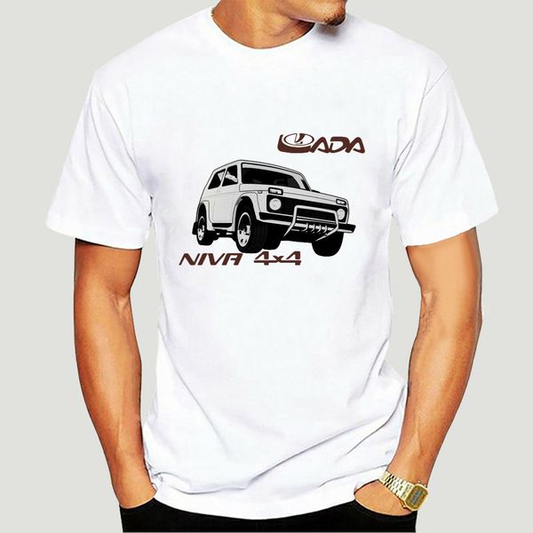 

t lada niva 4x4 off road russsische car auto suv vintage shubuzhi short sleeve man homme basic 1606a sport sweatshirt hoodie t shirt