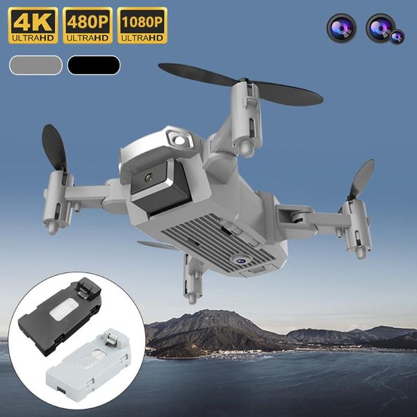 

h6 1080p/720p/480p drone camera hight hold mode foldable arm rc quadcopter drone x pro rtf drones wifi fpv with wide angle toys