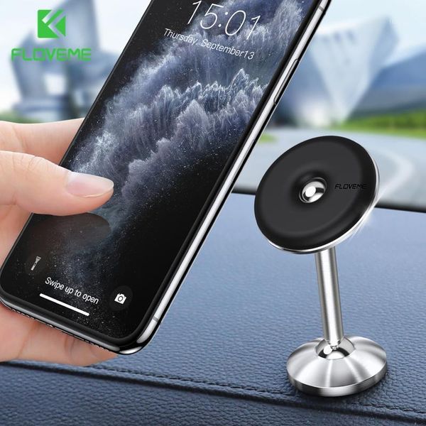 

cell phone mounts & holders floveme magnetic car holder for 11 pro universal magnet mount in mobile stand1