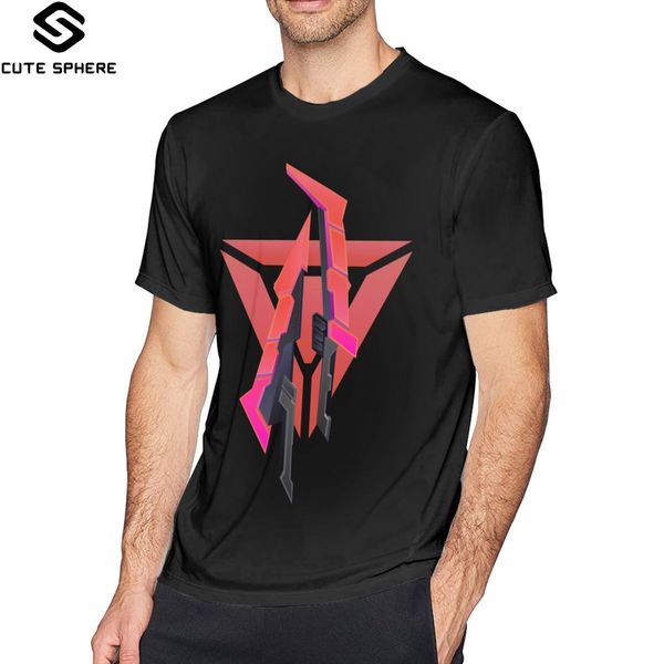 

лига легенд katarina тенниска проект katarina t-shirt 100 с коротким рукавом майка мода tshirt спорта толстовка с капюшоном толстовка