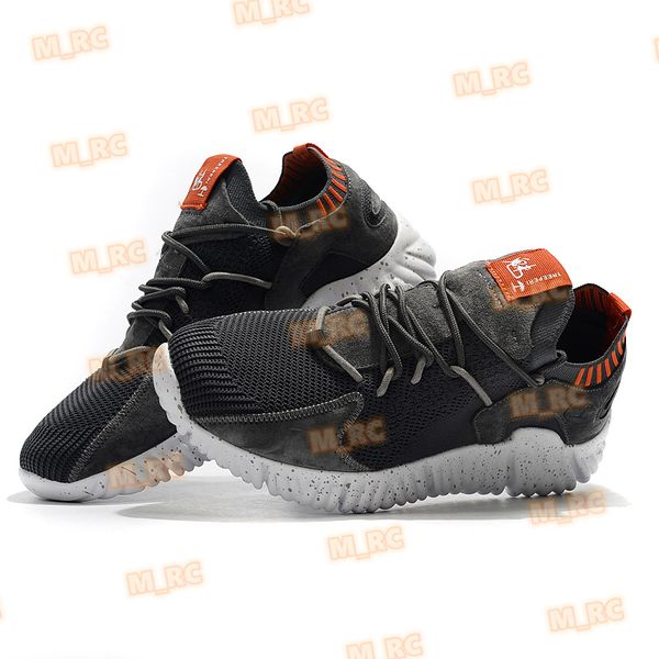 

treeperi socks trainer 3.0 running shoes dark grey orange us 5.5 eur 36 for men shoes sneakers mrc