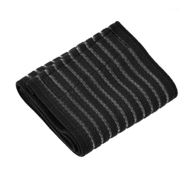

wrist support 1pc multifunctional wrapped wristband airy retractable elastic strap therapy pain relief bandages sports accessories 1, Black;red