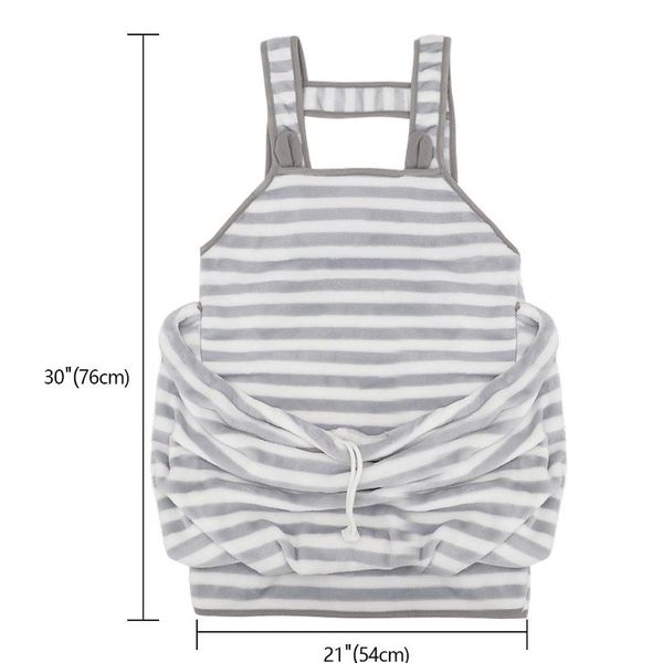 

cat carrier bag soft comfortable cat dog sleeping bag apron cats puppy outdoor travel sling shoulder bag pet sqcwpm