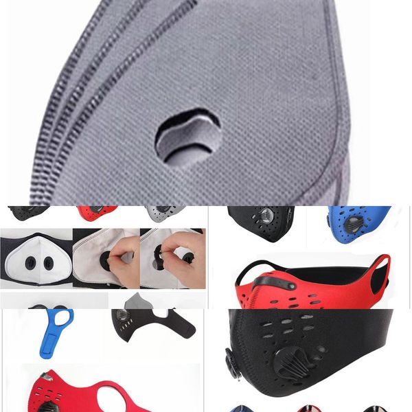 

hom half household face protective mask 1 pcs training mask anti-pollution running activatmfxi uurw