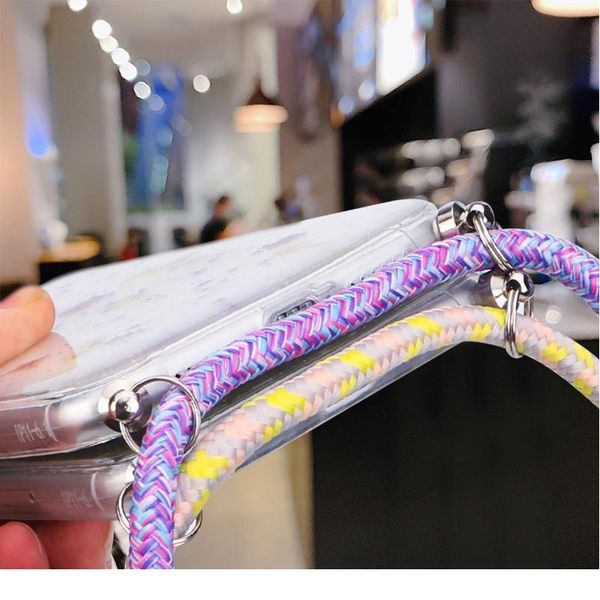 

lanyards real dry flower glitter clear case for iphone 8 7 plus 6 6s transparent case for iphone x x qylxoa