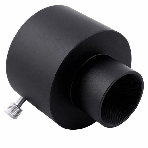

abuo-0.965 to 1.25 eyepiece adapter telescope astronomy 24.5mm to 31.7mm metal mount adapter for binoculars monocular