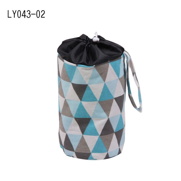 

storage bag children toys admission canvas cylindrical type pouch new style creative many colour bucket factory direct selling 14 9cw3 p1