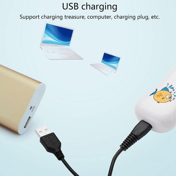 

professional trimmer hair clipper electric cutter rechargeable cordless grooming machine tool for kids r2jd1