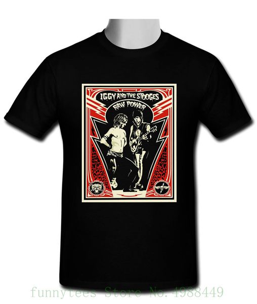 

new iggy and the stooges black t shirt size s to 2xl white tshirt harajuku short sleeve loose sport hooded sweatshirt hoodie