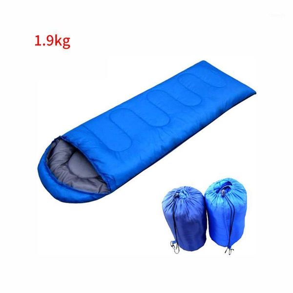 

camping sleeping bag outdoor tent air mat bed lightweight breathable travel sleep 4 season envelope ultralight sleeping pad1