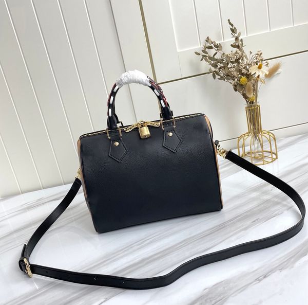 

ladies totes handbag designer luxury leather one-shouldered leather opening classic fashion outdoor travel name shopping mother size 25-19-1