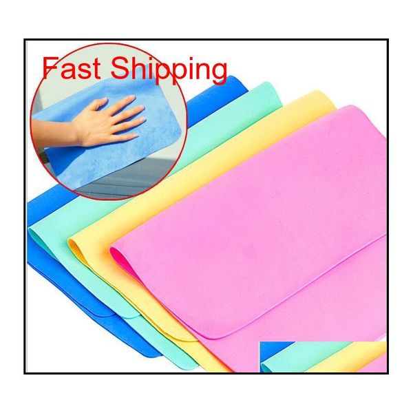 

high efficient anti-grease color dish cloth bamboo fiber washing towel cleaning towels practical hom qylvvv bbgargden