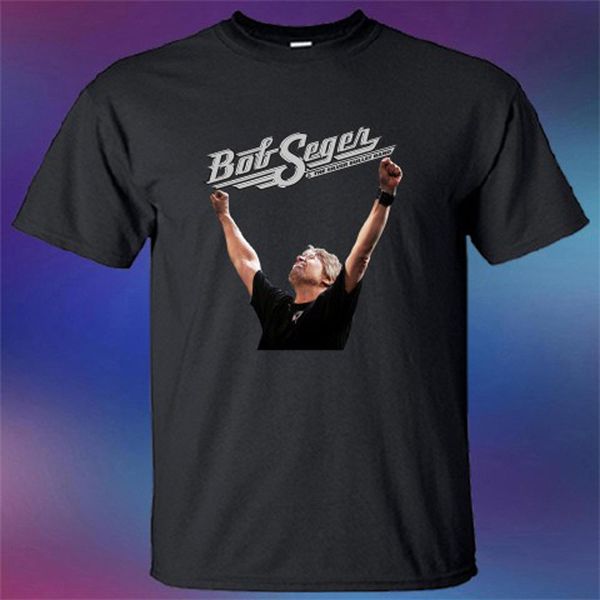 

new bob seger runaway tour famous musician logo black size 3xl custom made good quality sport hooded sweatshirt hoodie t shirt