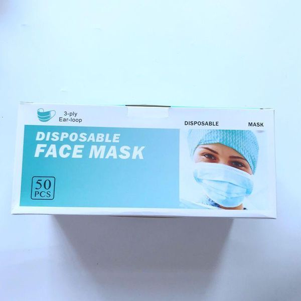 

factoryxlvwdust disposable face protective anti pm2.5 breathing 600factory safety masks 3 layers elastic earloop mask dust5