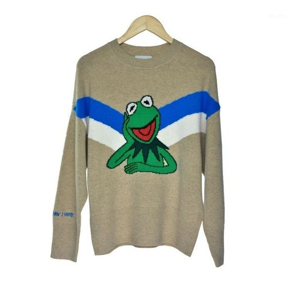 

18 frog apricot knitting shirt pavia s2980h 811411, Black