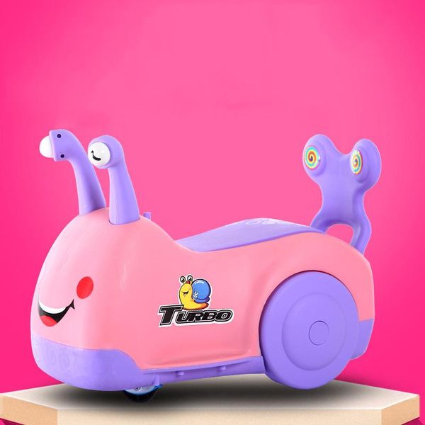 

children's scooter new snail ride child yo-yo baby step balance scooter toys for children girls ride on toys toddler