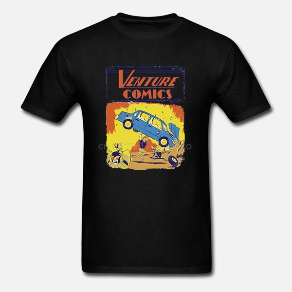 

printed men cotton short sleeve new style venture comics brock the venture bros hoodie designers t shirts sweatshirt