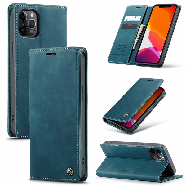 

for iphone 12 pro max case luxury business leather case for iphone 12 mini 12 pro back cover phone bag