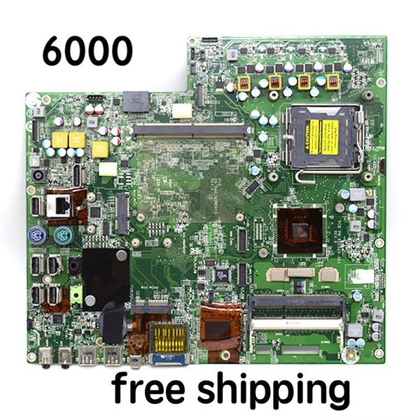 

motherboards for pro 6000 aio deskmotherboard 602526-001 mainboard 100%tested fully work