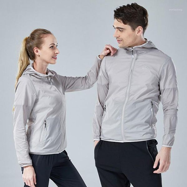 

outdoor jackets&hoodies hiking jacket cycling bicycle waterproof sunscreen windbreaker fishing clothing sun protection quick dry shir, Blue;black