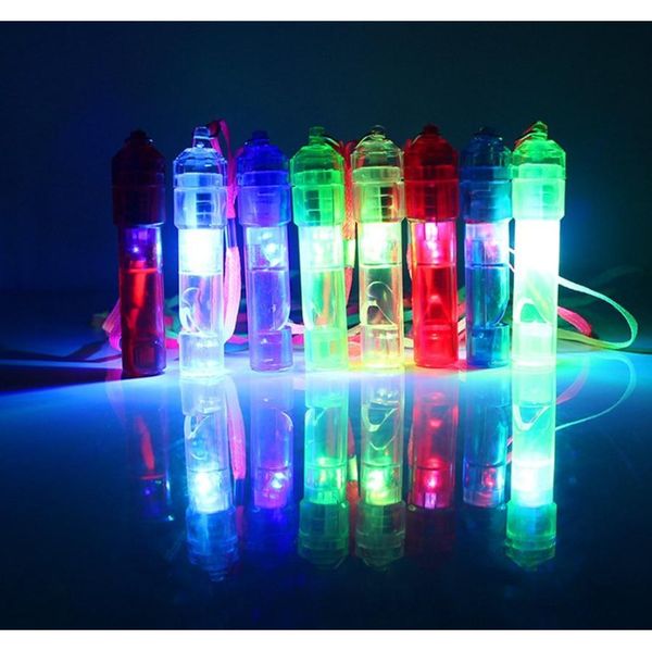 

led light up whistle colorful luminous noise maker kids children toys birthday party novelty props christmas party supplies rra2040 7ipzr