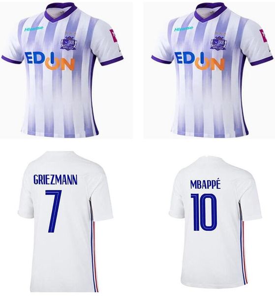 

2022 2023 j1 league sanfrecce hiroshima soccer jersey home purple 22 23 men away white soccer shirt short sleeve football uniformsfhfm, Black;yellow