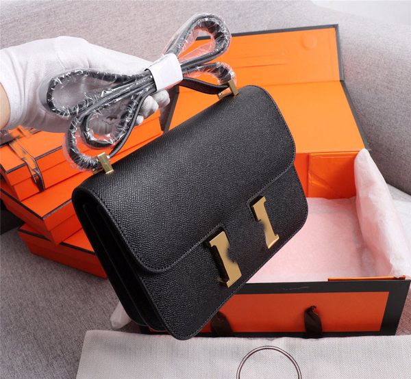 

belt bag for women shoulder bags letter plain cowhide palmar stria gold letters neili goat skin classic style rose gold clutch