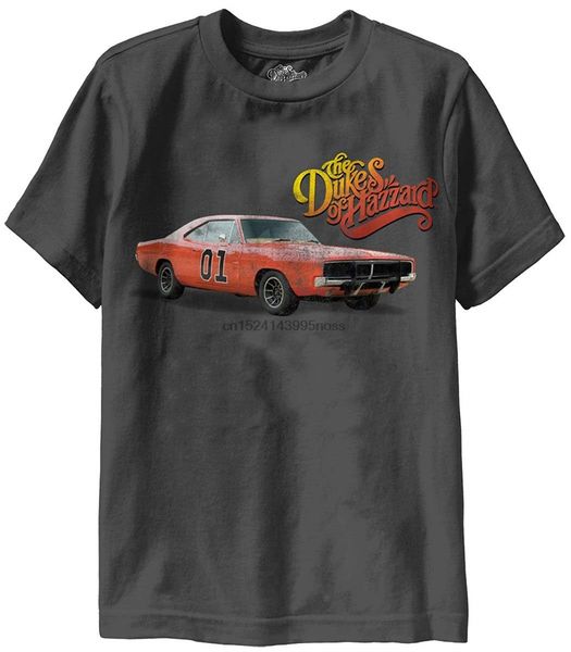 

dukes of hazzard general lee vintage distressed charcoal t-shirt(1) sport hooded sweatshirt hoodie