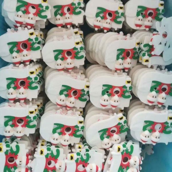 

k8gm7l5rgift diy 2020 christmas quarantine ornaments xmas customized survivor family of hang decorations pendant with face mask