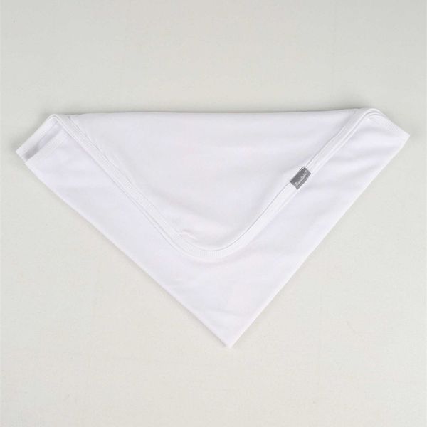 

white newborn baby blanket 201123