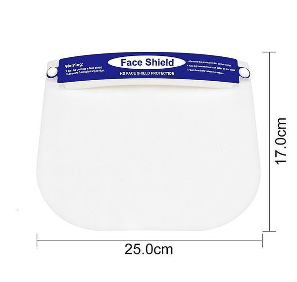 

adjustable colors face kids anti-smoke shipping pet 2 transparent shield for mask anti-fog uy2008 gbpzw