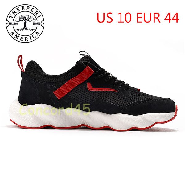 

treeperi runner soft sole running shoes bred us 10 eur 44 for men trainers