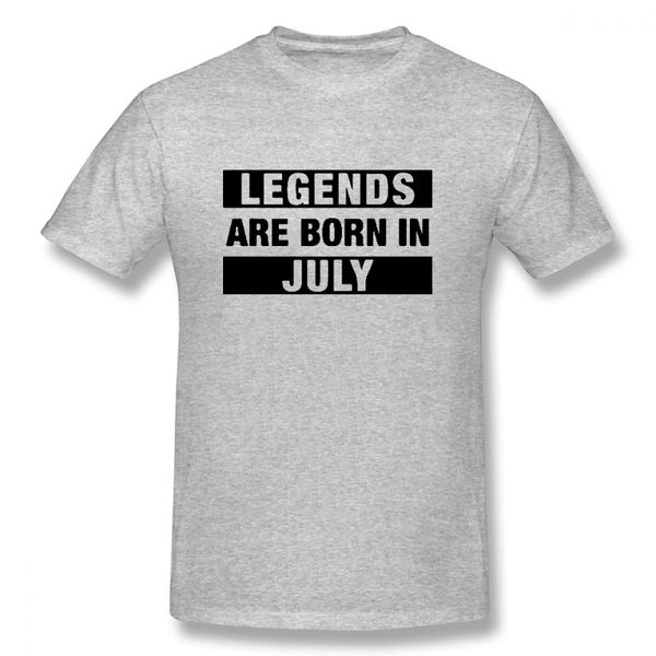 

legends are born in july fashion funny birthday short sleeves causal tees hip hop oversized sport hooded sweatshirt hoodie men t shirt