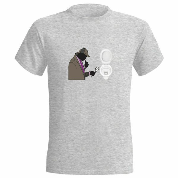 

no s##t sherlock funny mens holmes clever obvious stupid quiz popular hoodie designers t shirts sweatshirt
