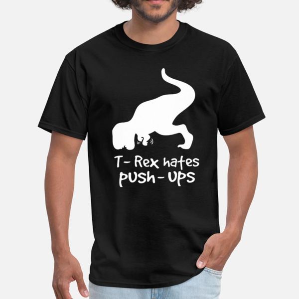 

t-rex hates push-ups t shirt customized popular latest tracksuit hoodie sweatshirt