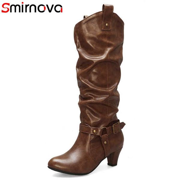 

boots smirnova 9, Black