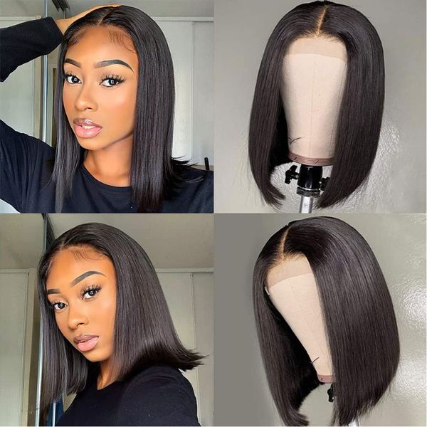 

lx brand remy straight wig short wig for women light brown lace front wigs synthetic wig black glueless cosplay wigsfactory direct