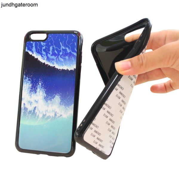 

phones printable coated 2d soft for case sublimation phone mobile tpu popular unbreakable wbwsk