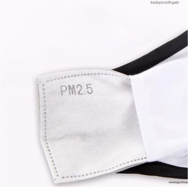 

100 original for protective mask kf94 media pad k 2 1 pm2.5 activate carbon filter insert all face