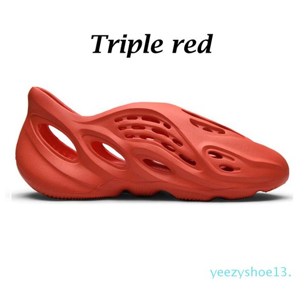 

2020 kanye west слайд мужчин тапочки женщин bone desert sand resin earth brown ararat бегун тройной черный mens горками пляж отеля сандалии, Black