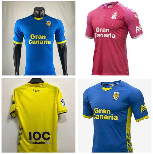 

20 21 rober u.d. las palmas camiseta de fútbol rober gonzález ud las palmas á. lemos 14 araujo 2020 2021 home away third soccer jersey shirt, Black;yellow