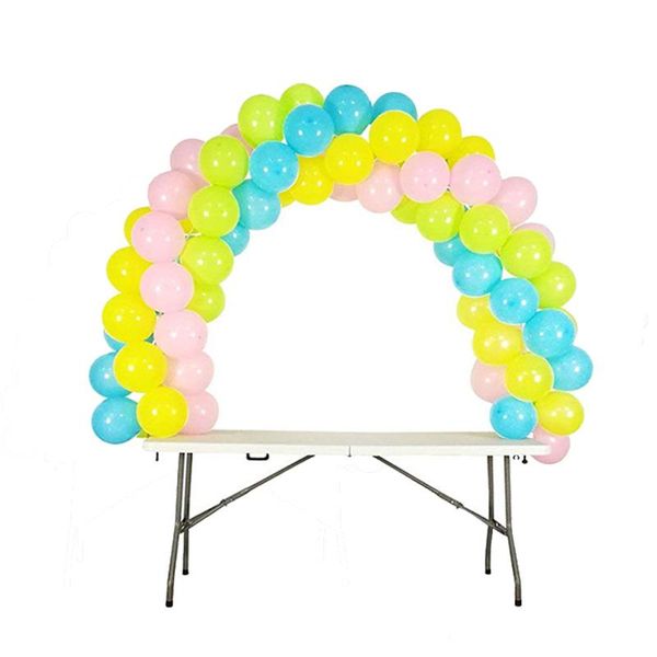

свадебные украшения день рождения balloon arch stand арочные лук шары аксессуары birthday party ballon globos база sqcjyt изгиб bbgargden