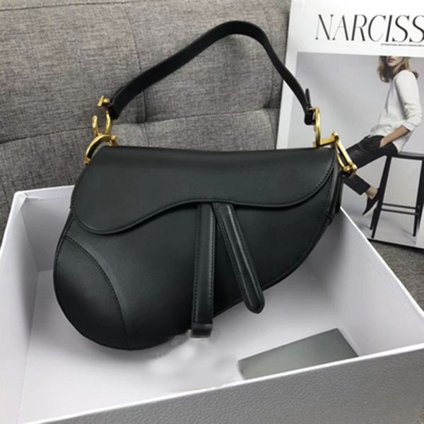 

saddle star bag bag ladies brand shoulder retro new quality high messenger bag2 handbag saddle celebrity inspiration embroidery 2020 fa koac