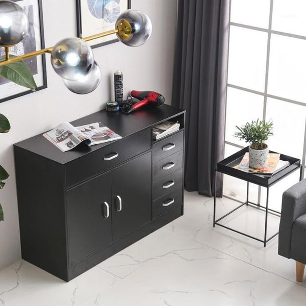 

1pc exquisite hair salon cabinet storage cabinet for daily use indoor inside1