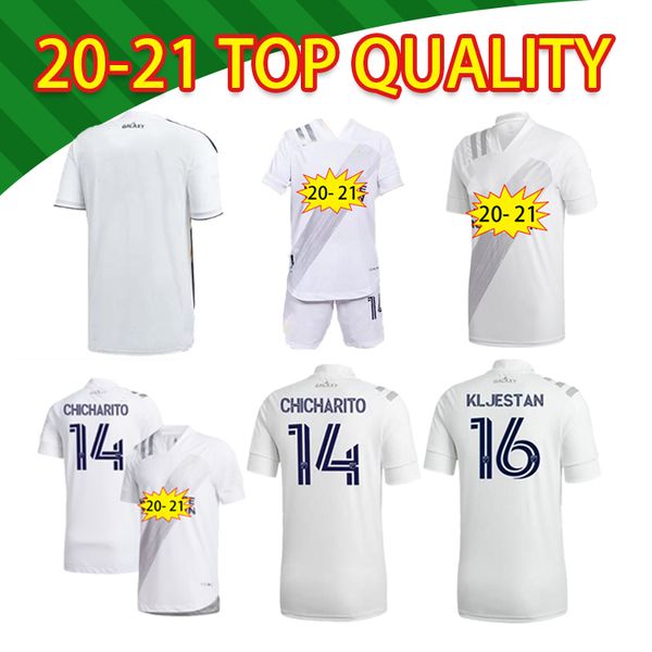 

20 21 los angeles men's thai football shirt new lafc rossi vela home football shirt blessing diomande short sleeve shirt, Black;yellow