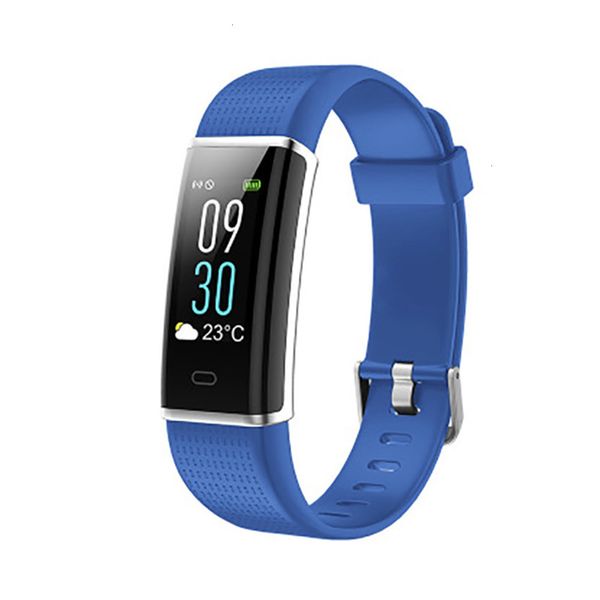 

id130c dynamic heart rate detection ip68 waterproof smart color screen braceletjk