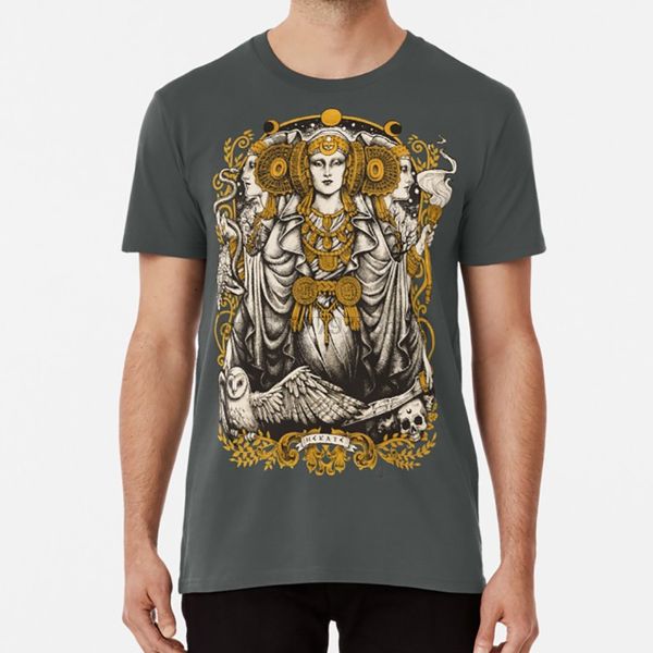 

iberian hecate dama de elche lady of elche hecate h eacutecate bruja brujer iacutea dama art nouveau klimt sweatshirt hoodie t shirt